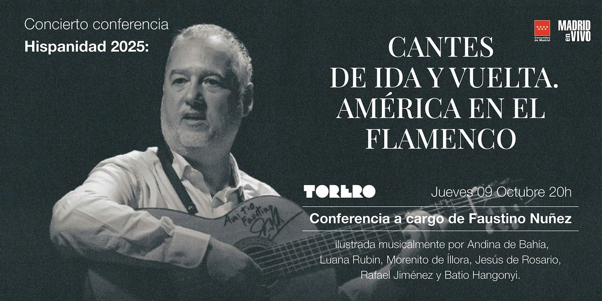 Cantes de ida y vuelta: la influencia americana en en flamenco