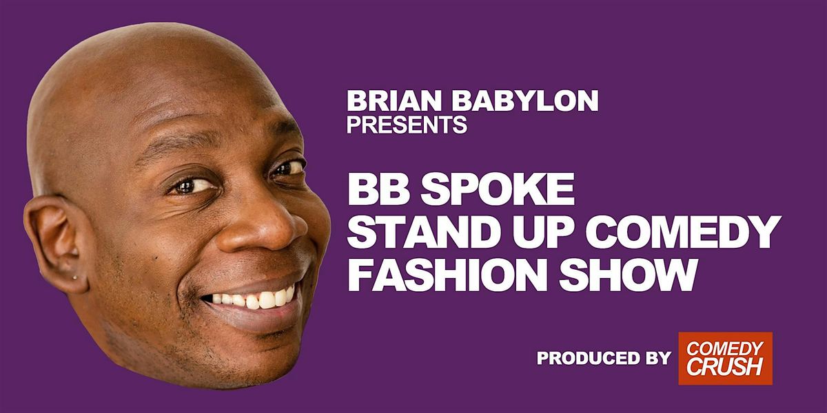 BB Spoke Fashion Stand Up Comedy Show