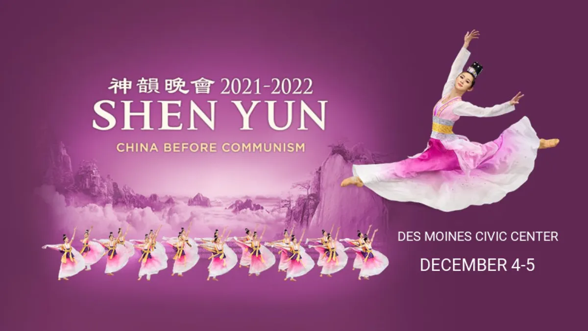 Shen Yun - Des Moines