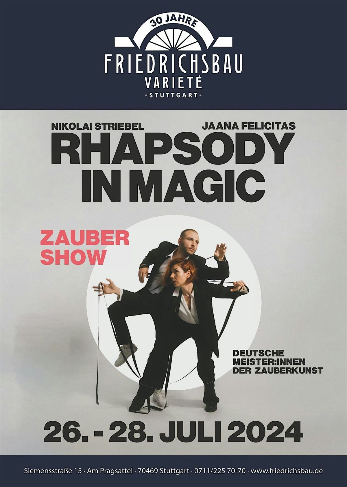 Rhapsody in Magic