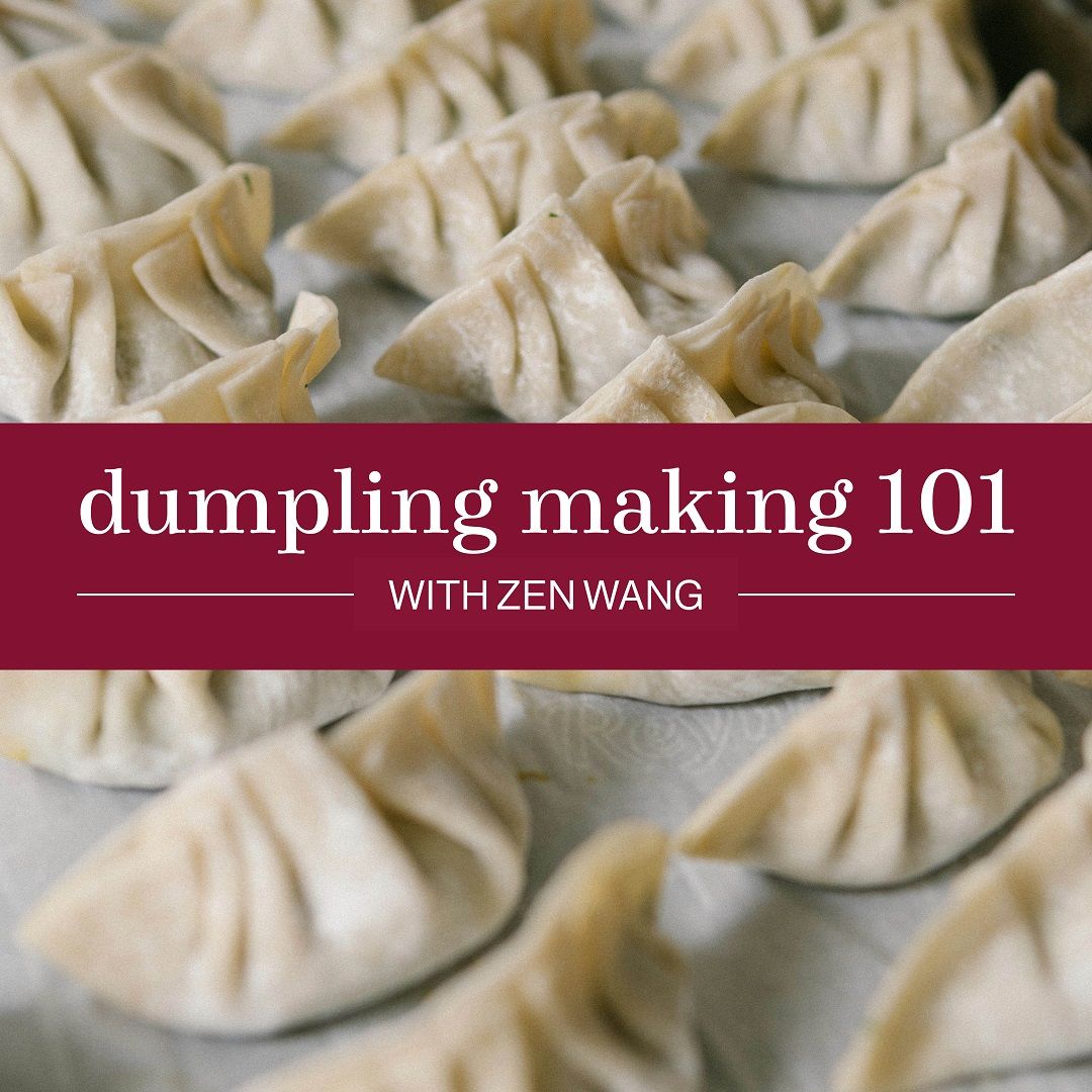 Dumpling Making 101