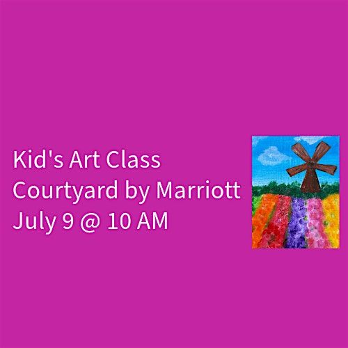 Kids Art Class