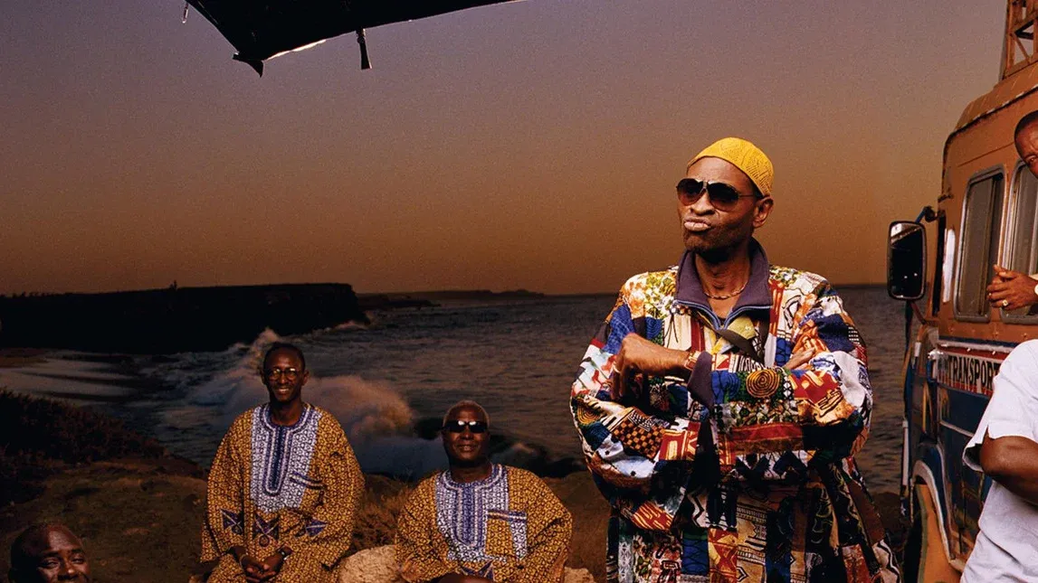 Orchestra Baobab &amp; Support in Glasgow