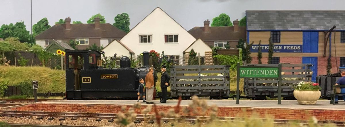 Tonbridge Model Railway Exhibition 2025