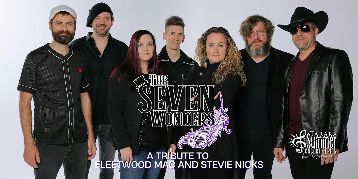 The Seven Wonders \u2013 A Tribute to Fleetwood Mac & Stevie Nicks