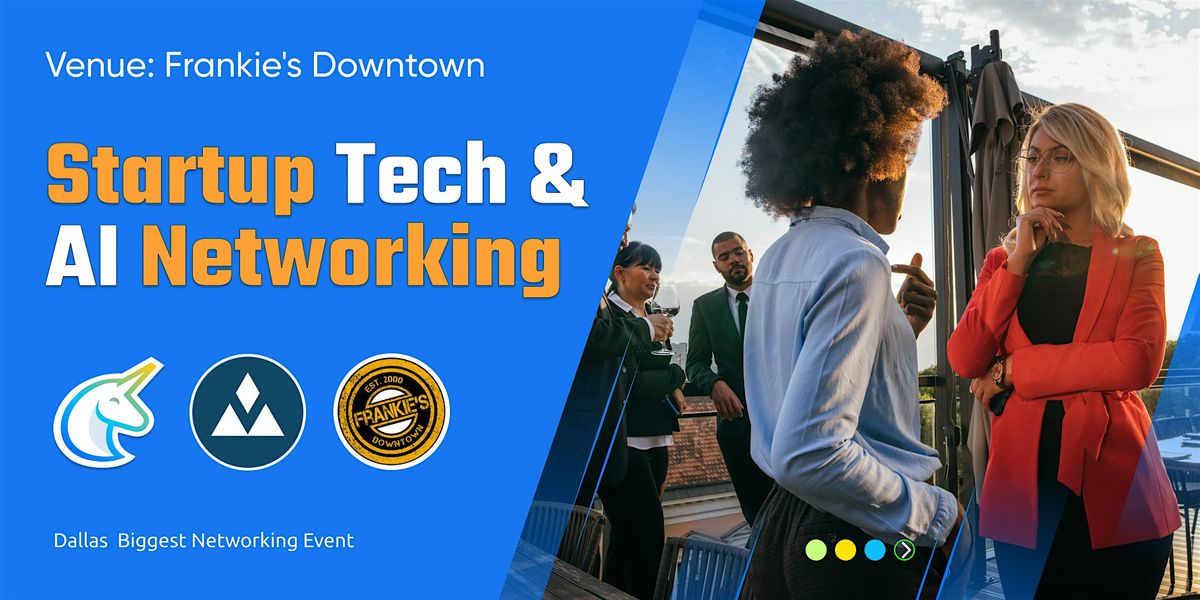 Ai & Tech Networking Dallas