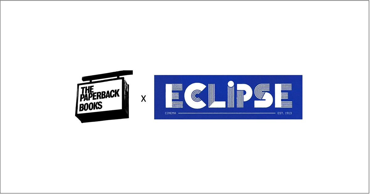Paperback Bookshop x Eclipse Cinema: Crossing Delancey (USA, 1988)