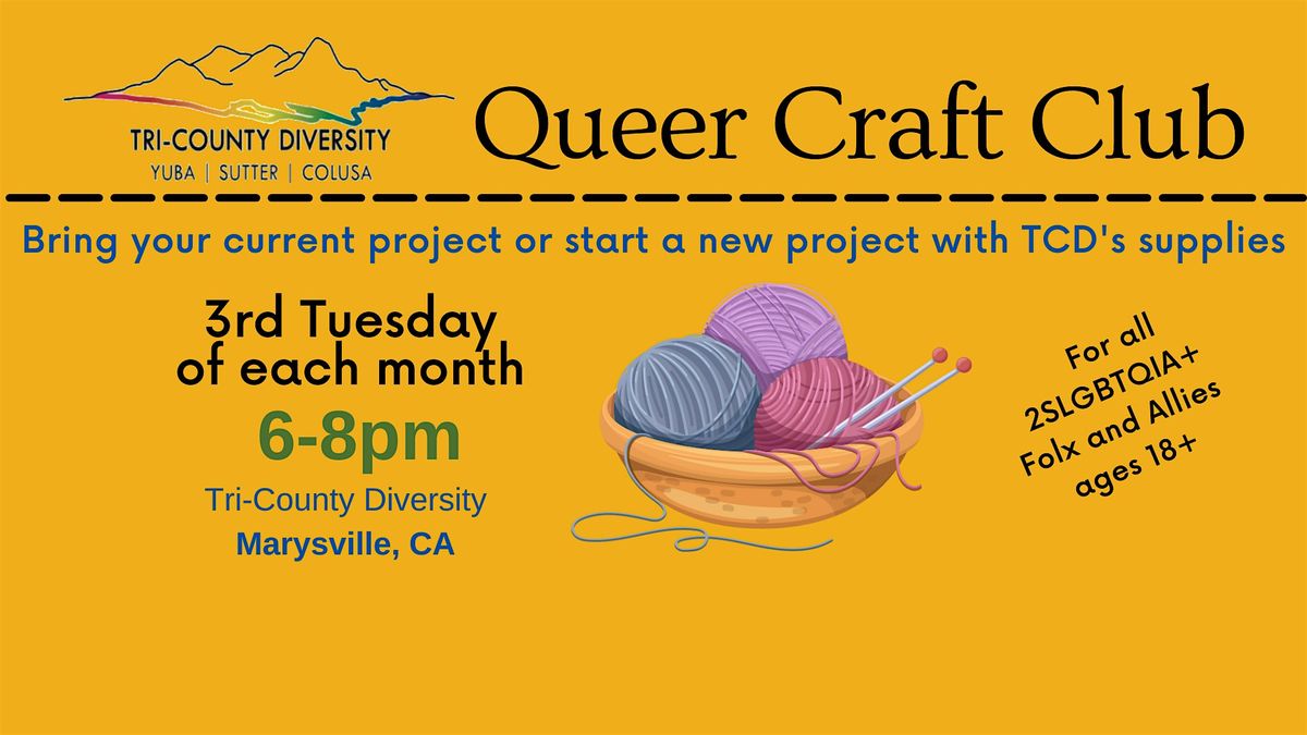 Queer Craft Club