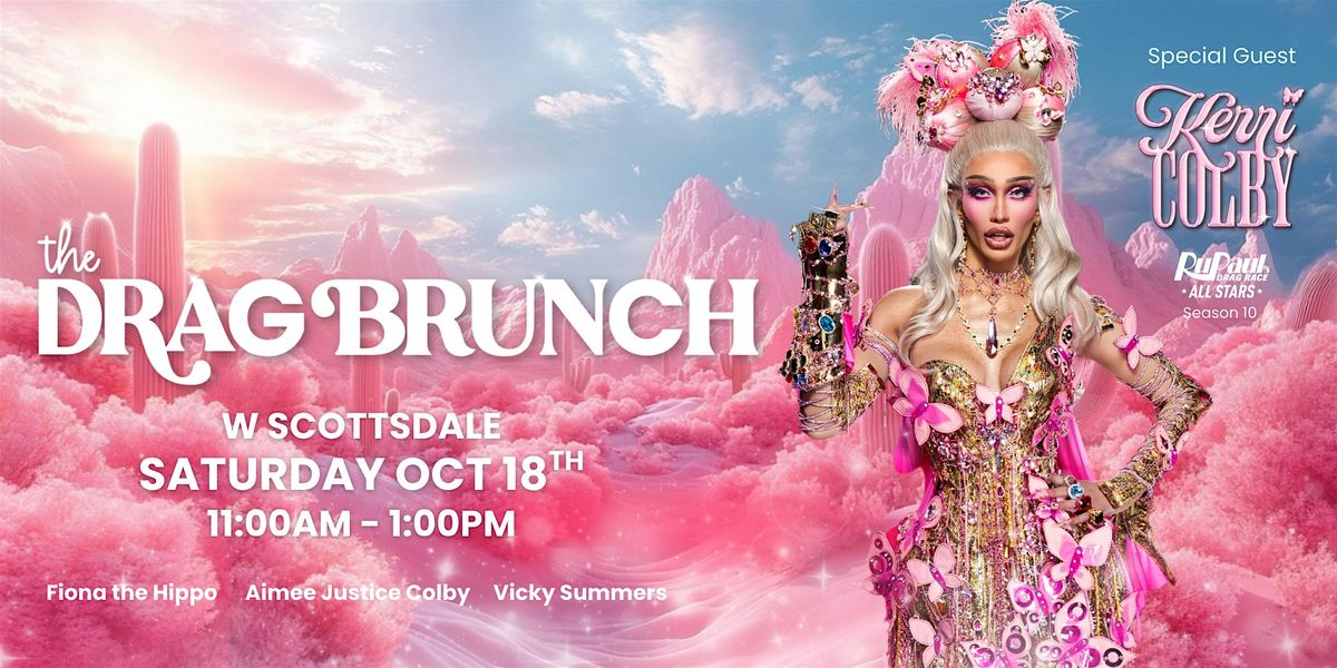 The Drag Brunch
