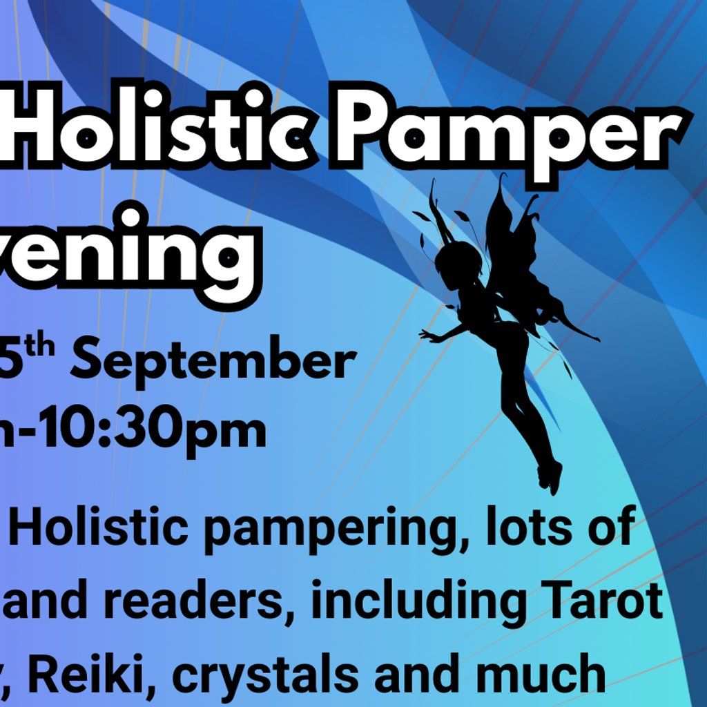 Fairywishes Holistic Pamper Evening