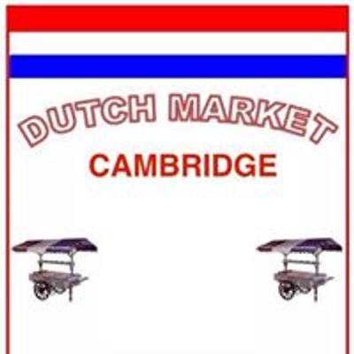 Cambridge Dutch Market