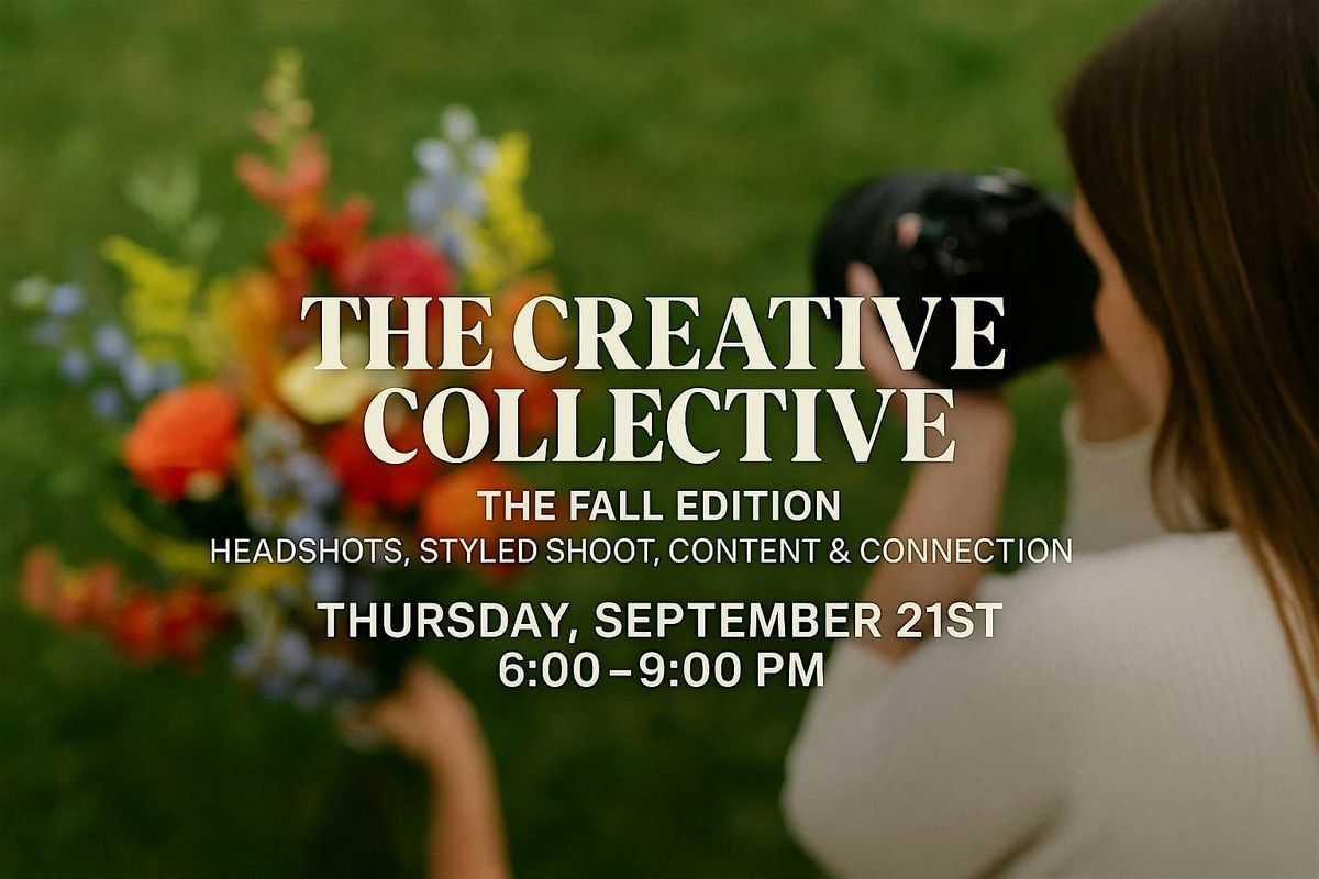 The Creative Collective - Fall