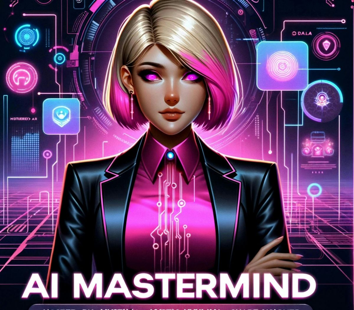 AI Mastermind Building Group