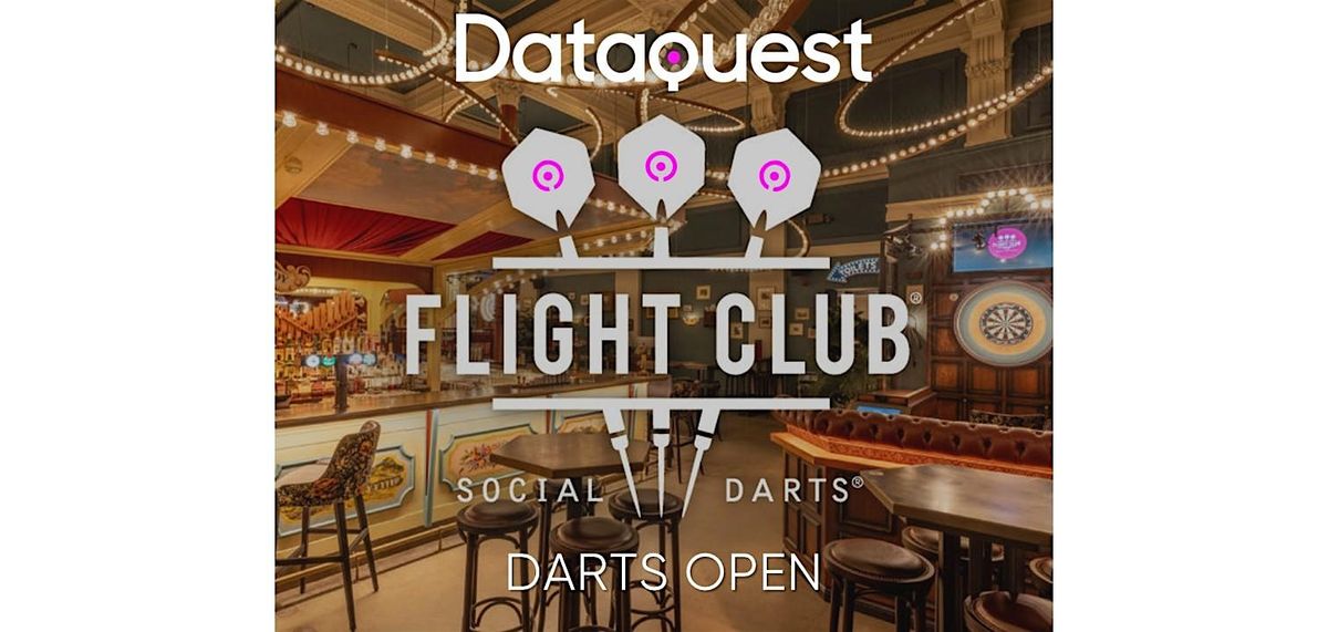 Dataquest Darts Open
