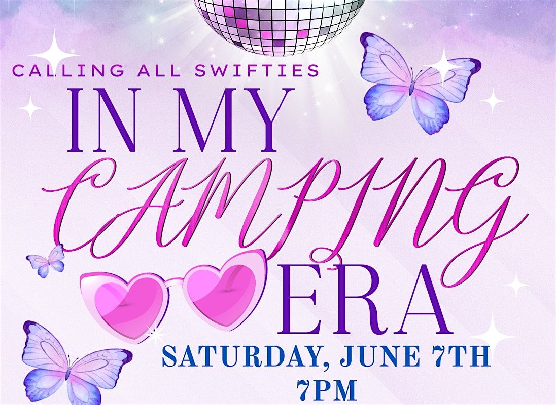 Eras Night with Love Story  at Ed Allen's Campground