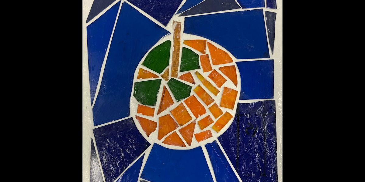 One Day Mosaics with Courtney McCloskey