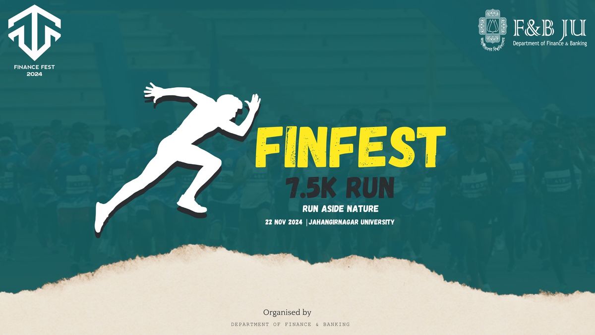 Finfest 7.5K Run