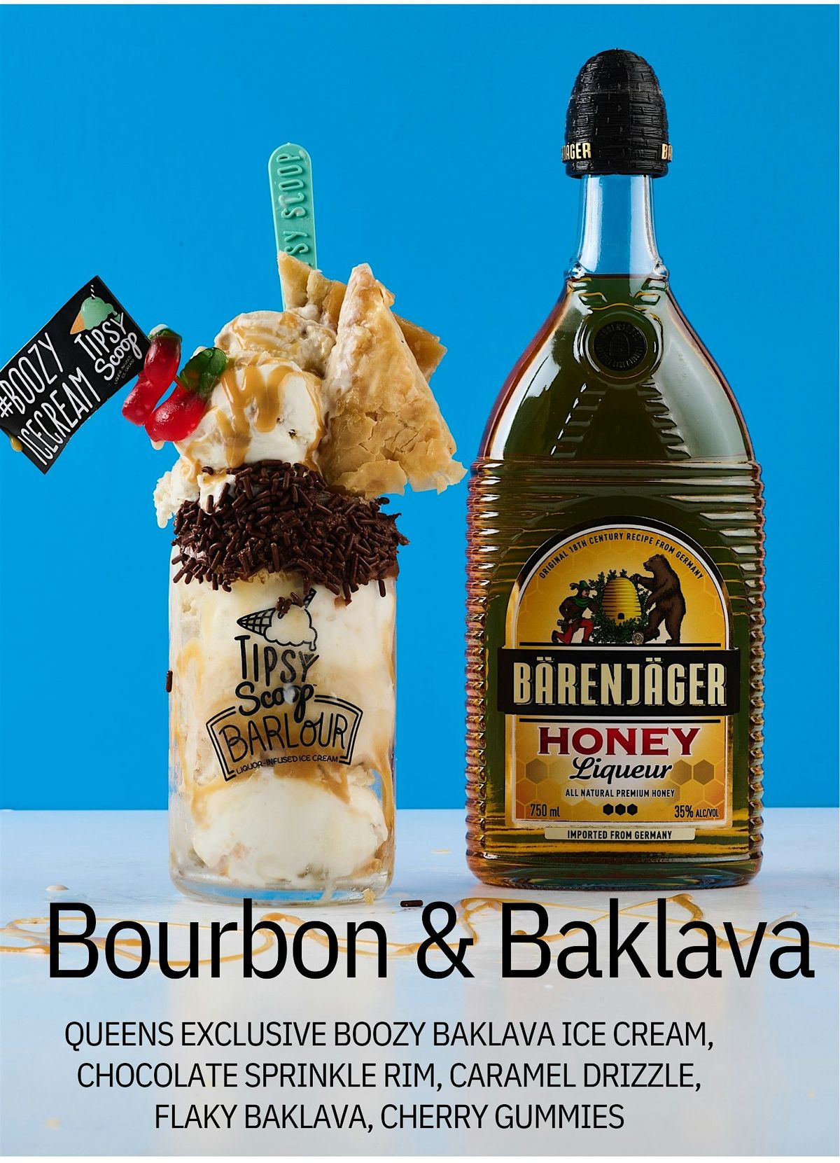 Boozy Sundae Decorating Class