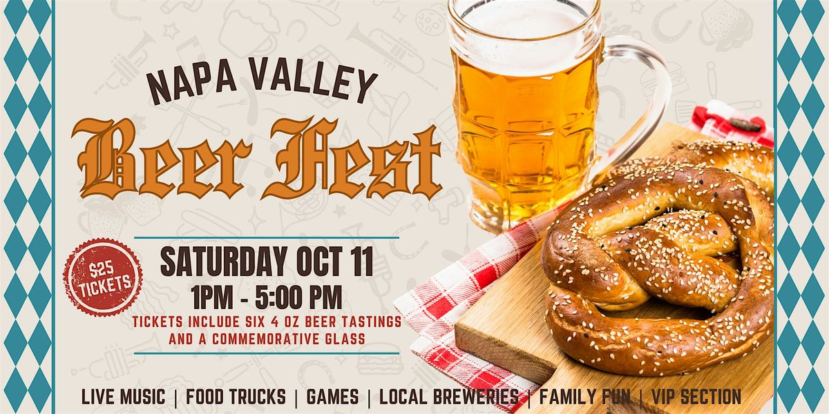 Napa Valley Beer Fest