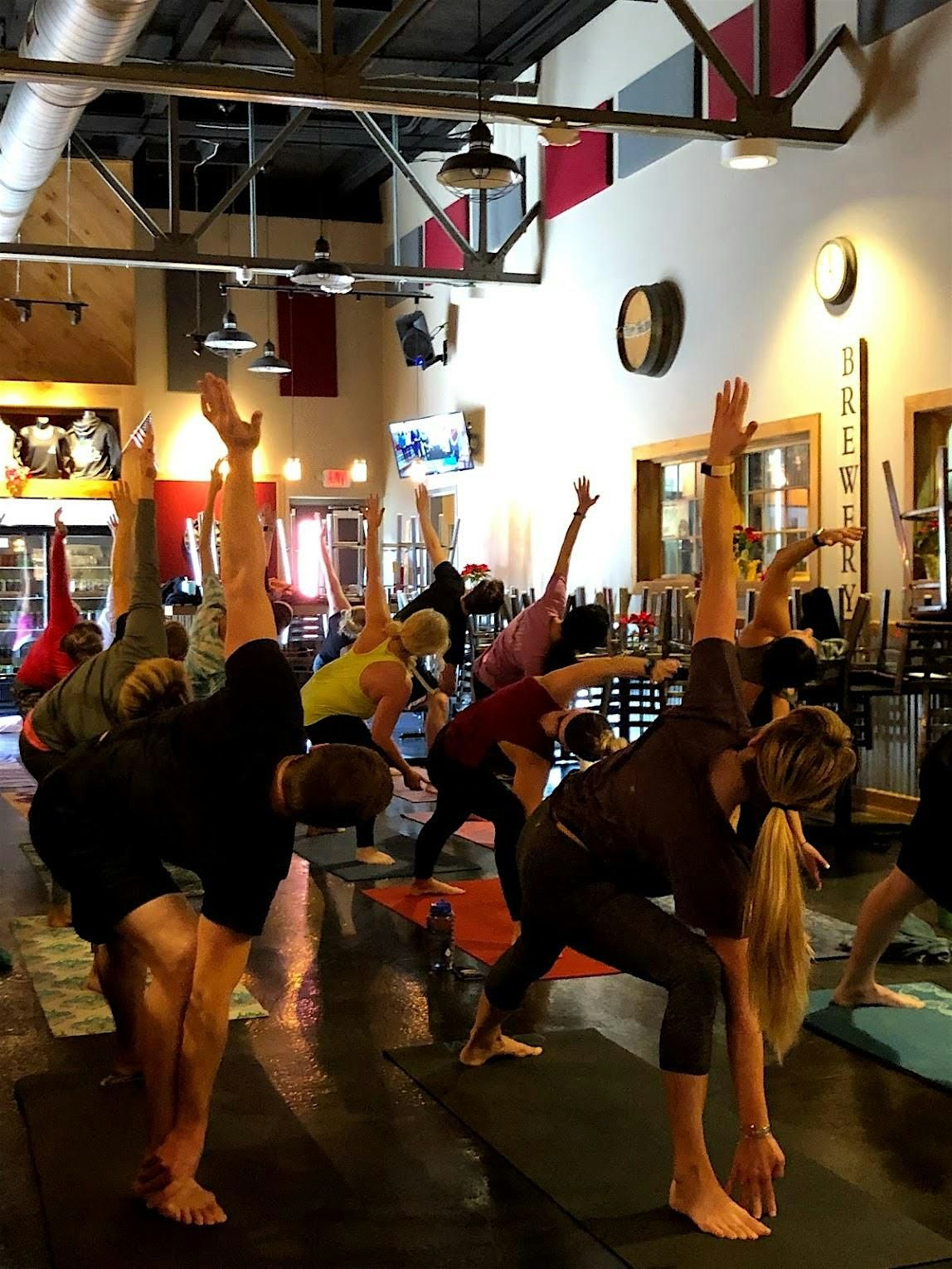 October Poses and Pints at Collusion!