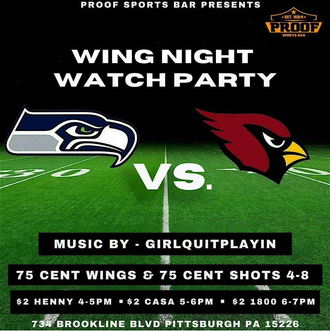 Watch Party