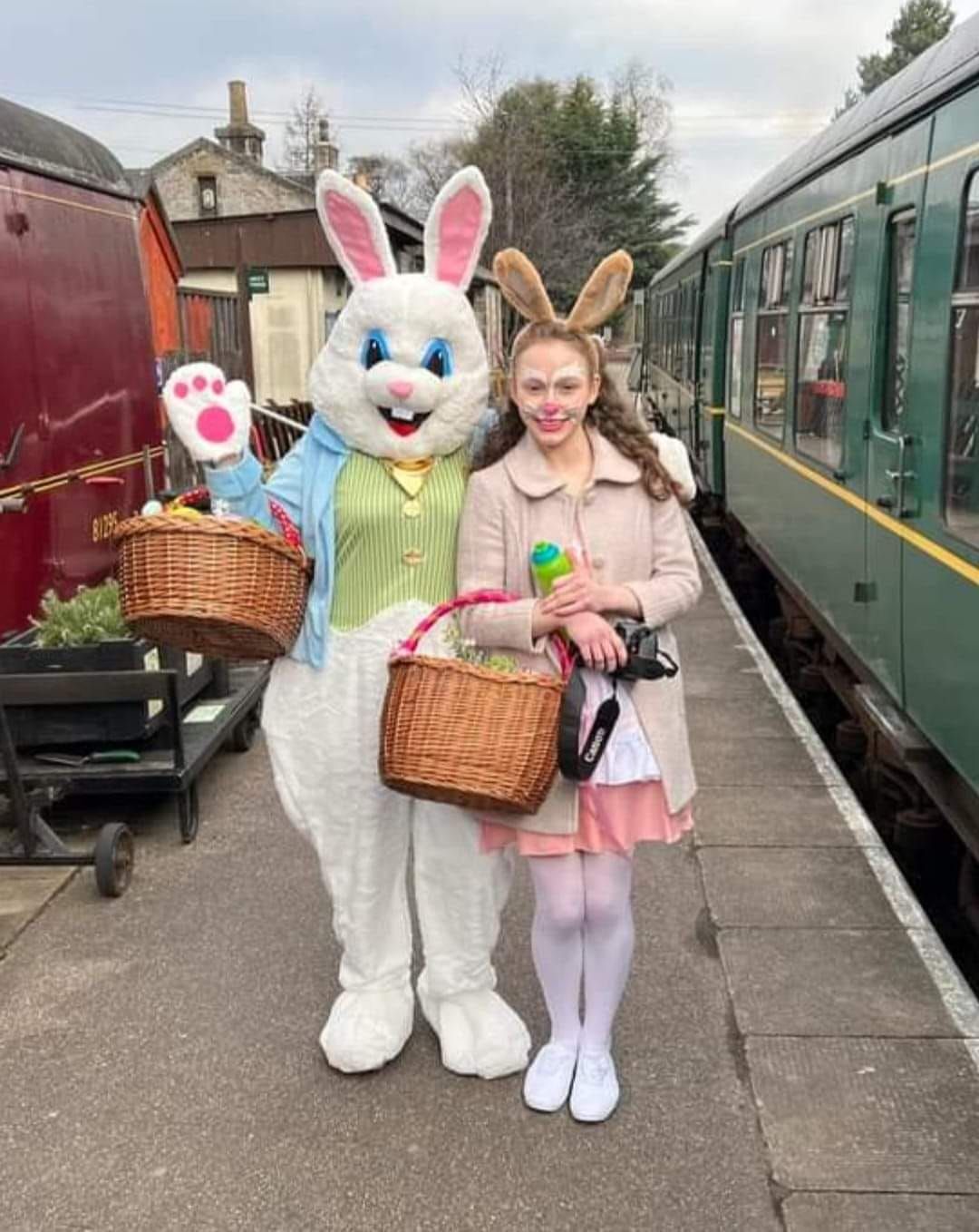 The Easter Bunny Weekend 