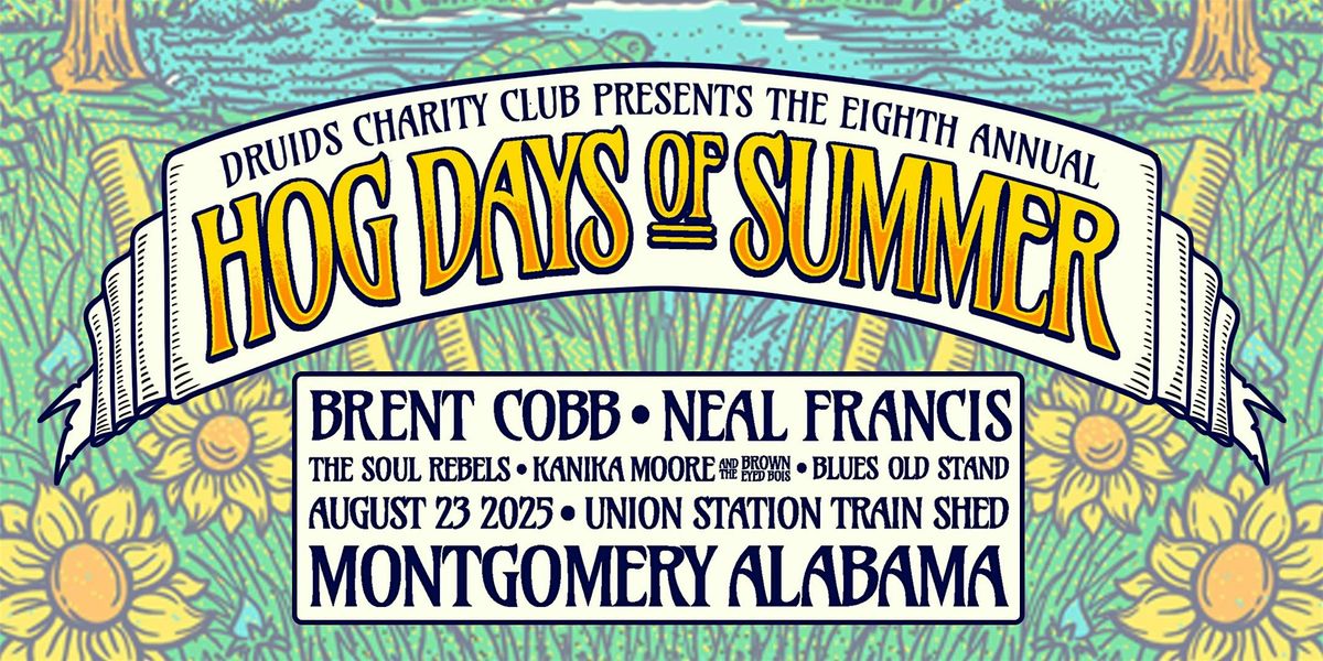 Eighth Annual Hog Days of Summer
