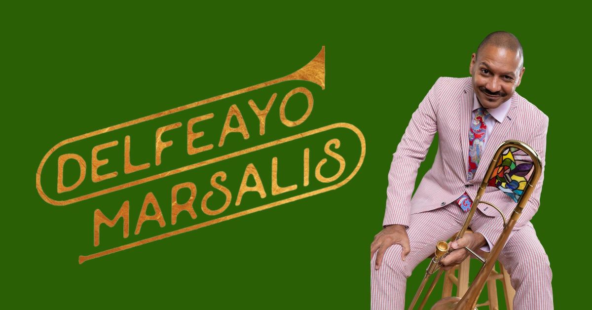 Delfeayo Marsalis and Uptown Jazz Orchestra