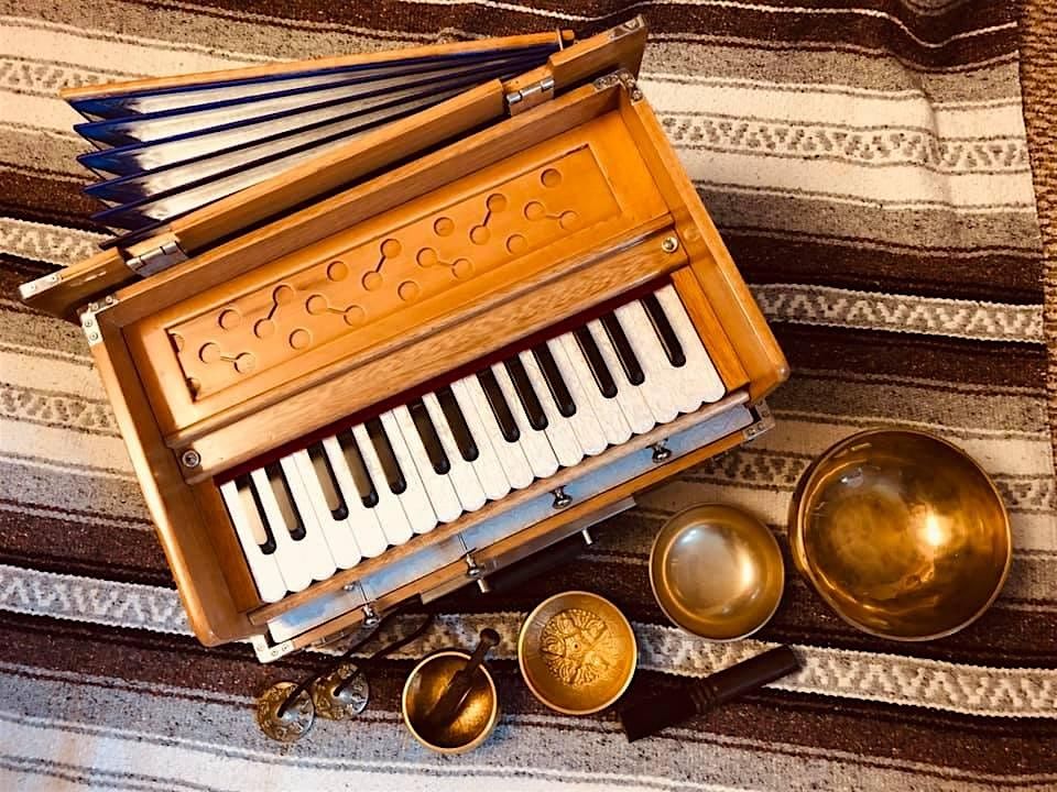 Kirtan, Mantra, Music and Stories
