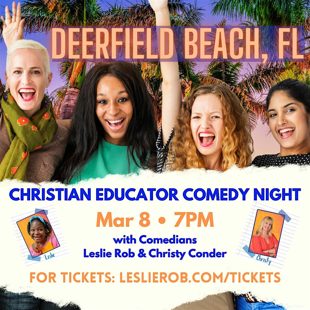 Christian Comedy Night