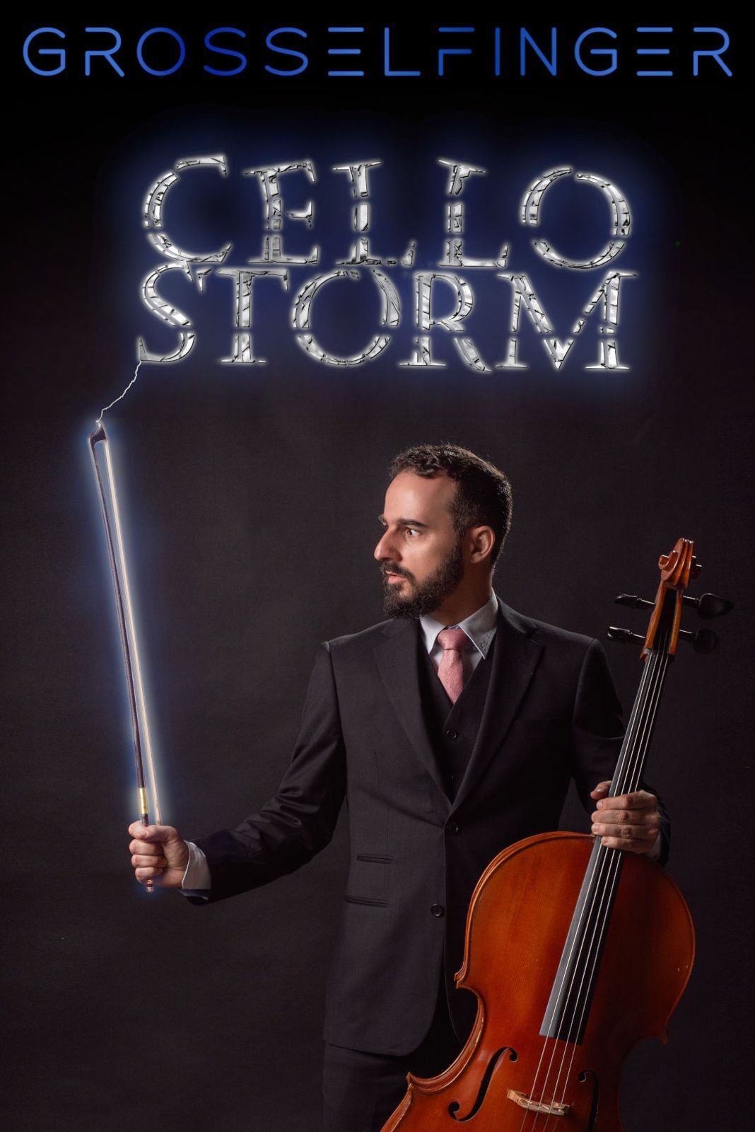 Cellostorm (Christian Grosselfinger\/Brasilien) 