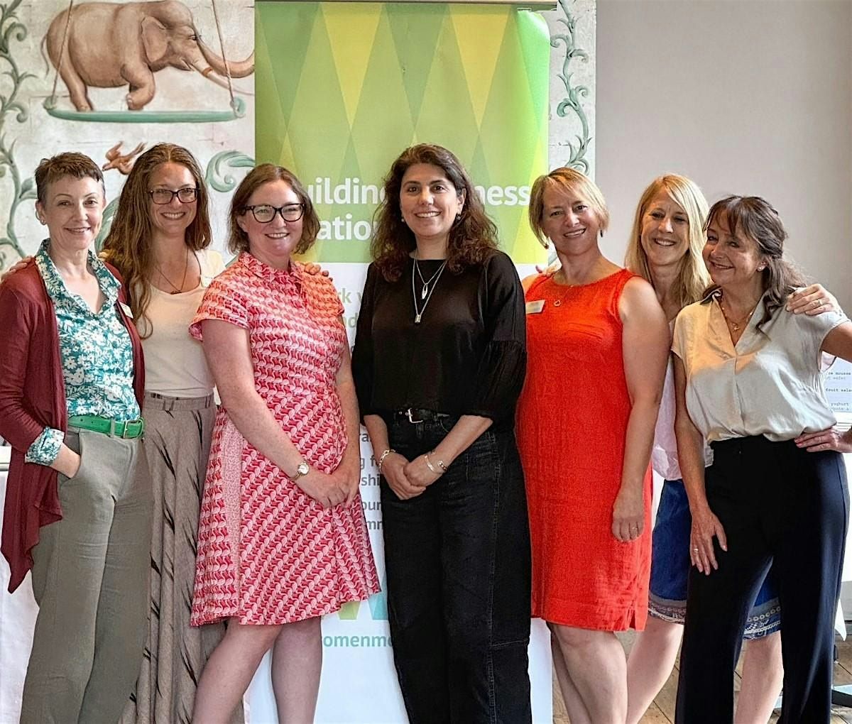 Women Mean Biz Cheltenham