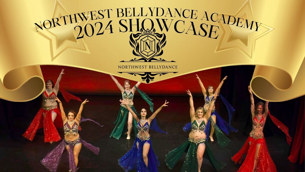 Northwest Bellydance Academy Annual Studio Showcase