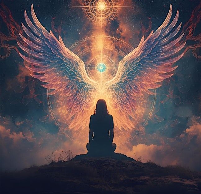 Connecting with Your Spirit Guides Workshop