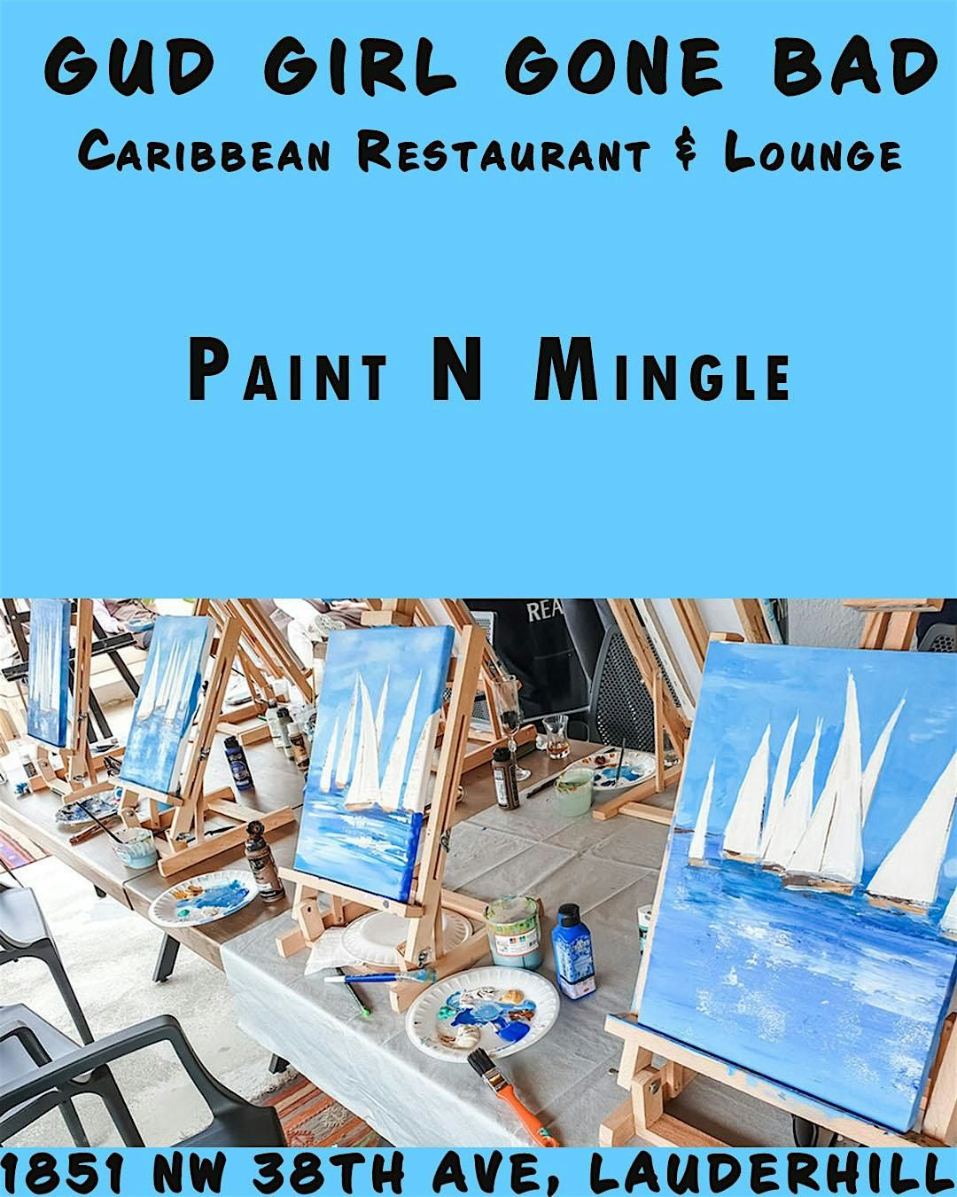 PAINT N MINGLE