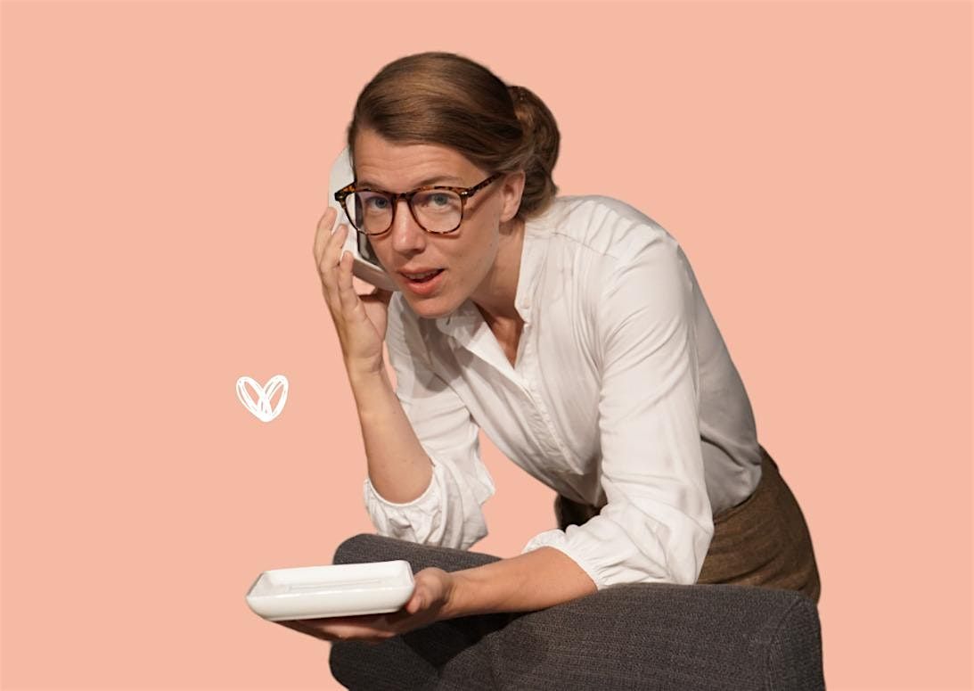 Marie Rose Klee - Die Butter steht wirklich im K\u00fchlschrank