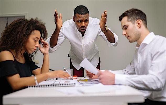 Dealing with Difficult People