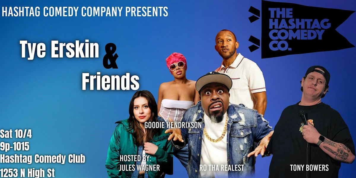 Tye Erskin & Friends