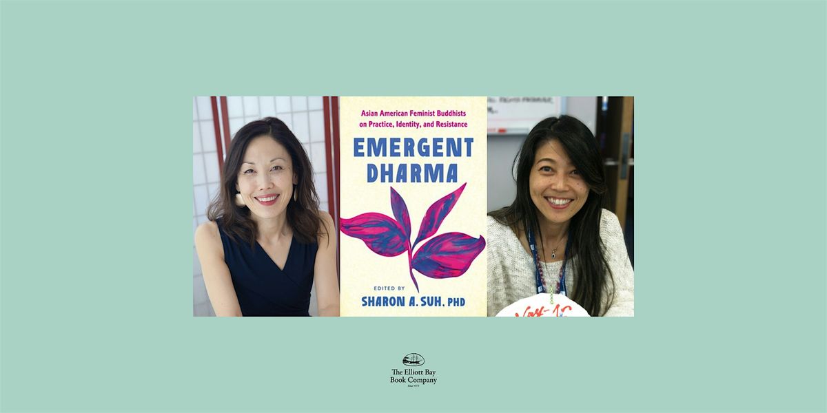 Dr. Sharon Suh w\/ Naomi Kasumi, EMERGENT DHARMA