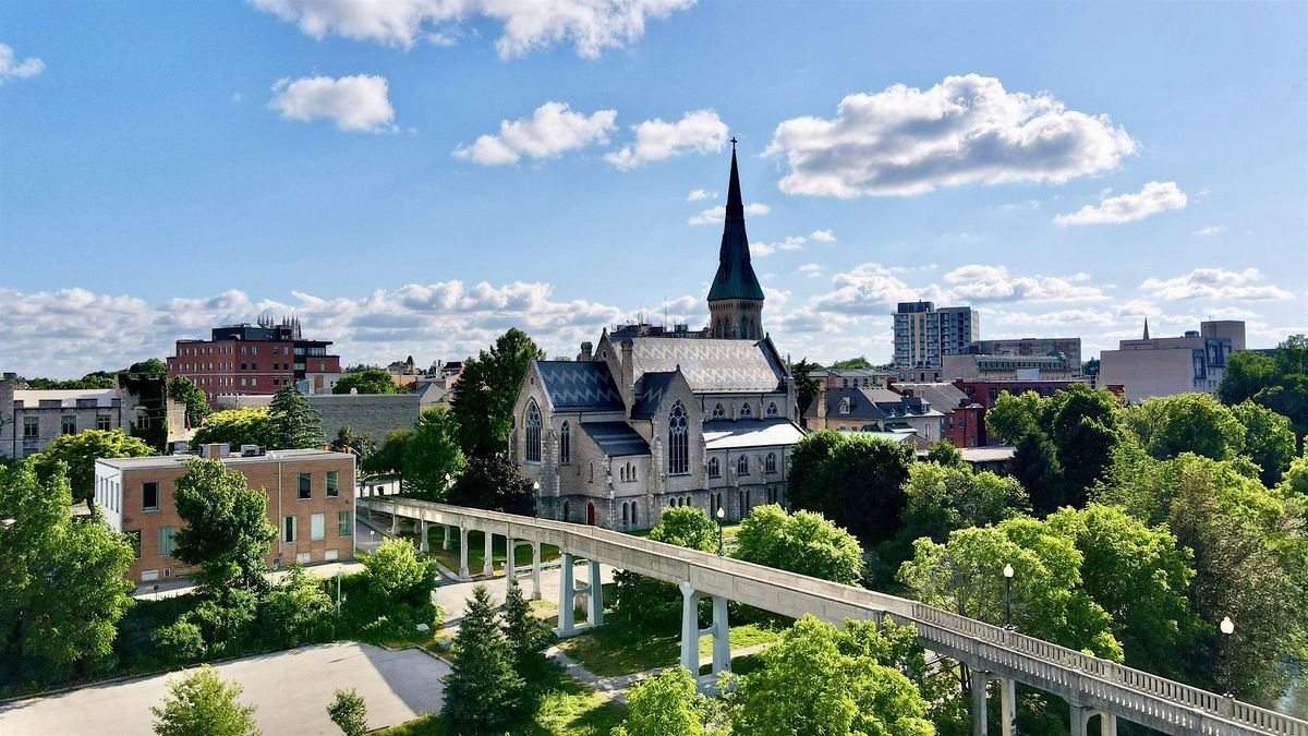 Amazing Scavenger Hunt! - Guelph's Downtown Treasure Hunt