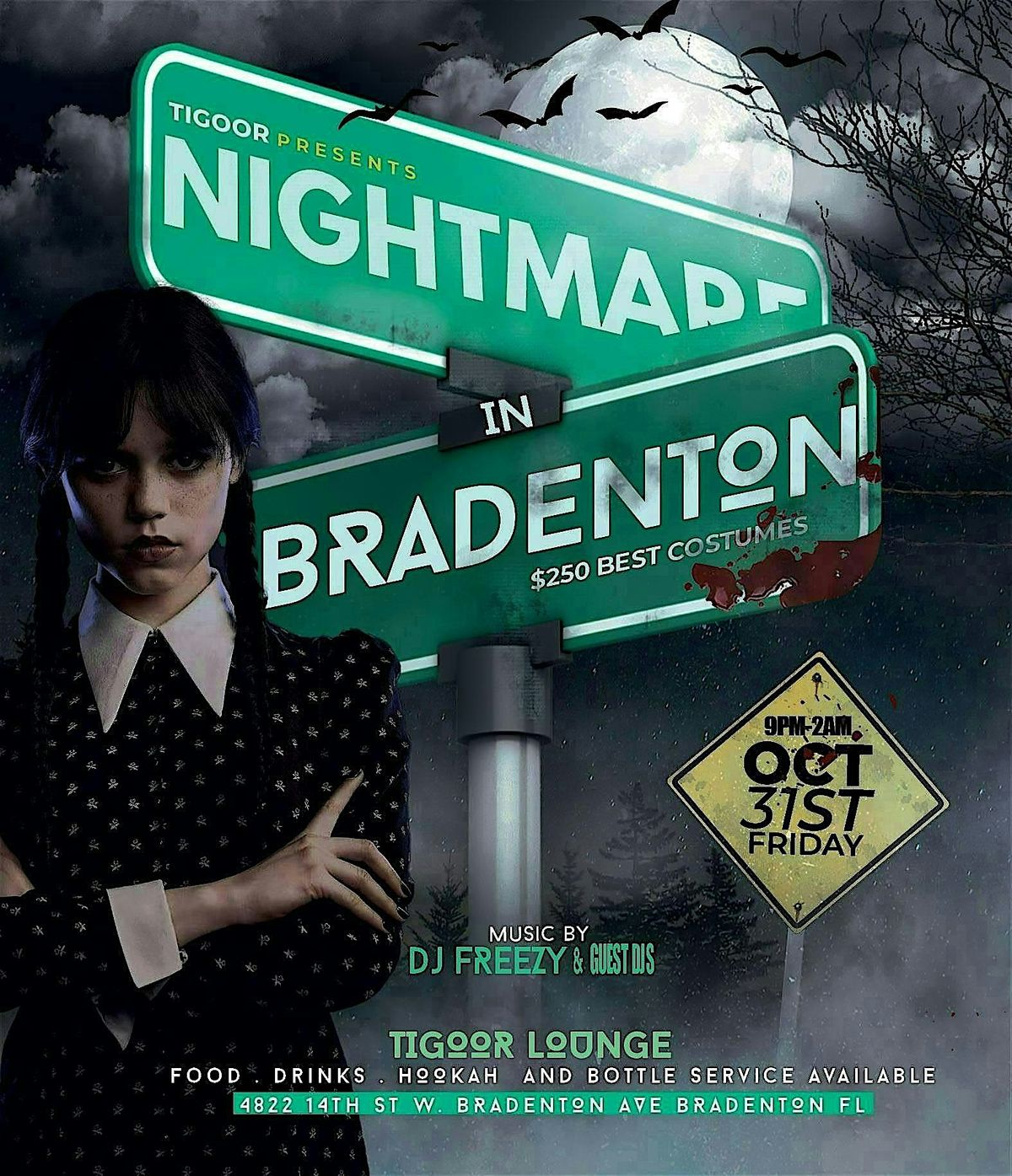 Nightmare In Bradenton