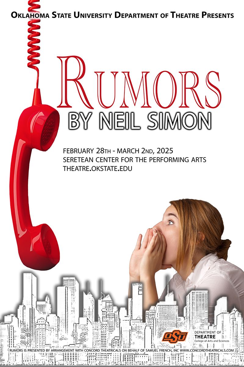 Neil Simon's Rumors