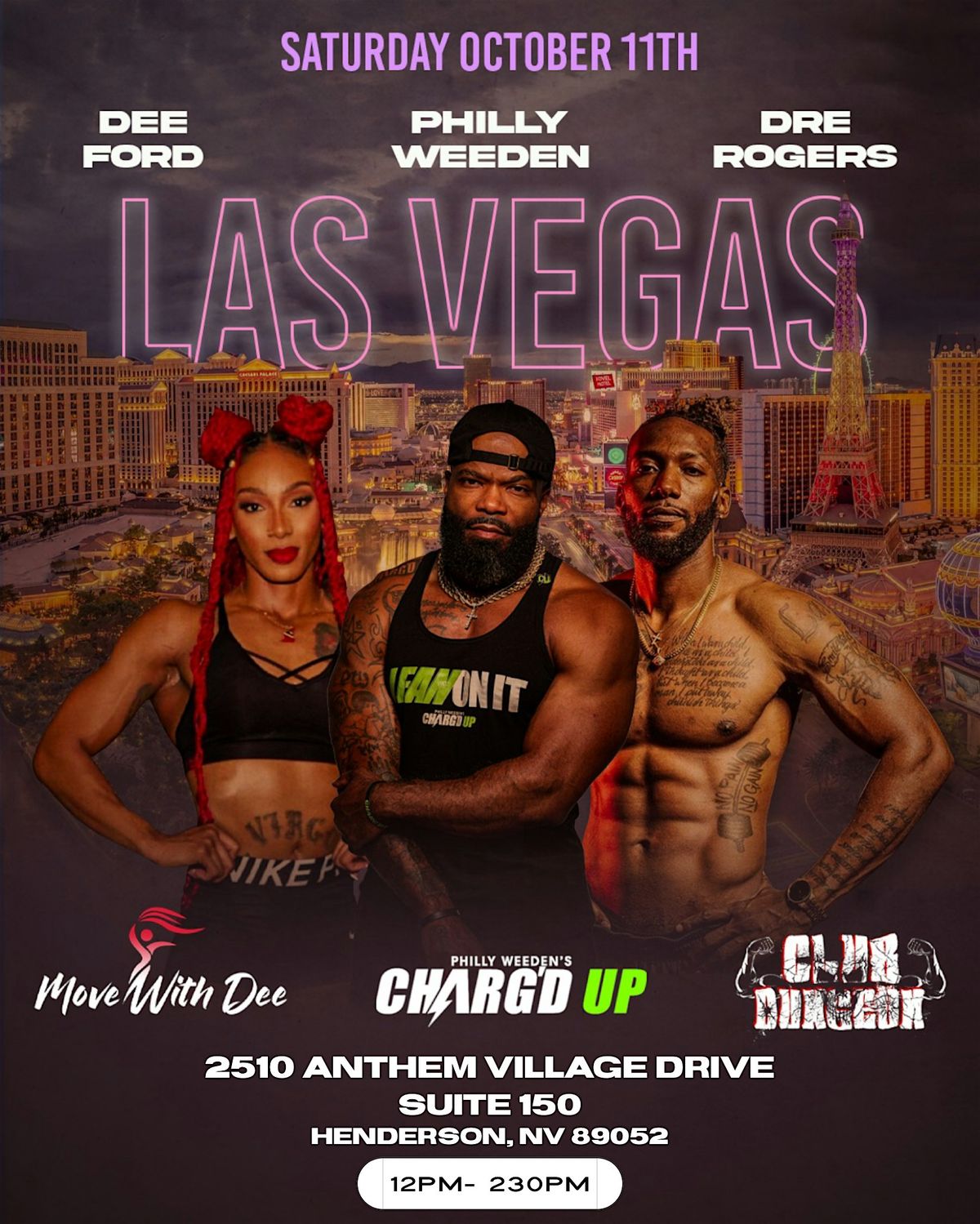 THE VEGAS COLLAB
