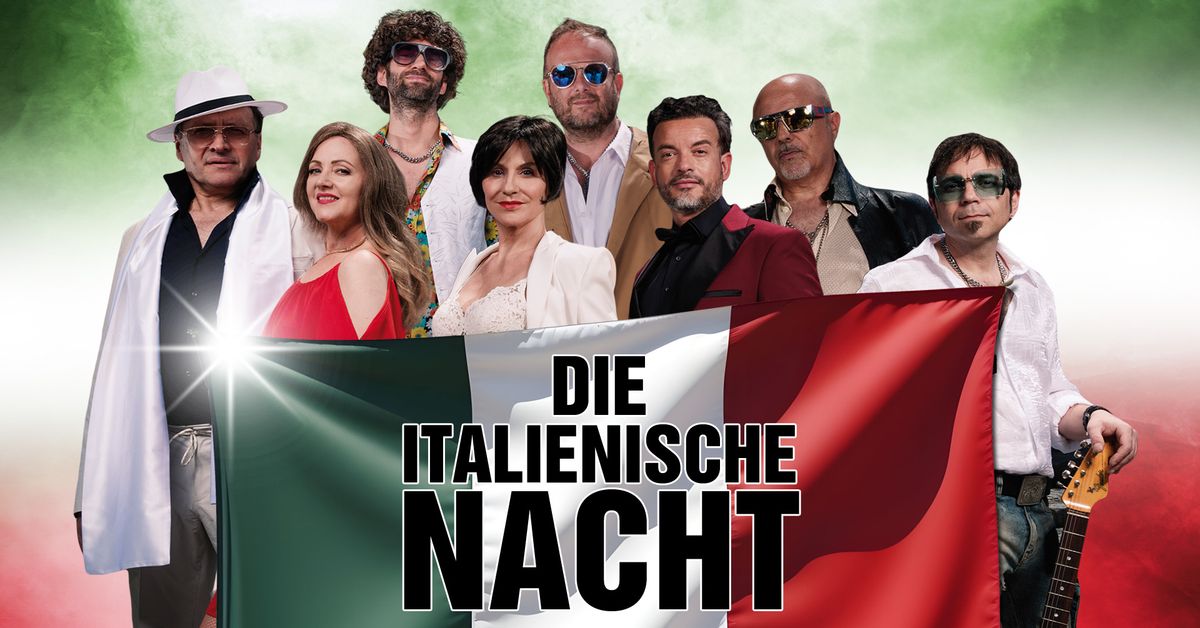 Die italienische Nacht