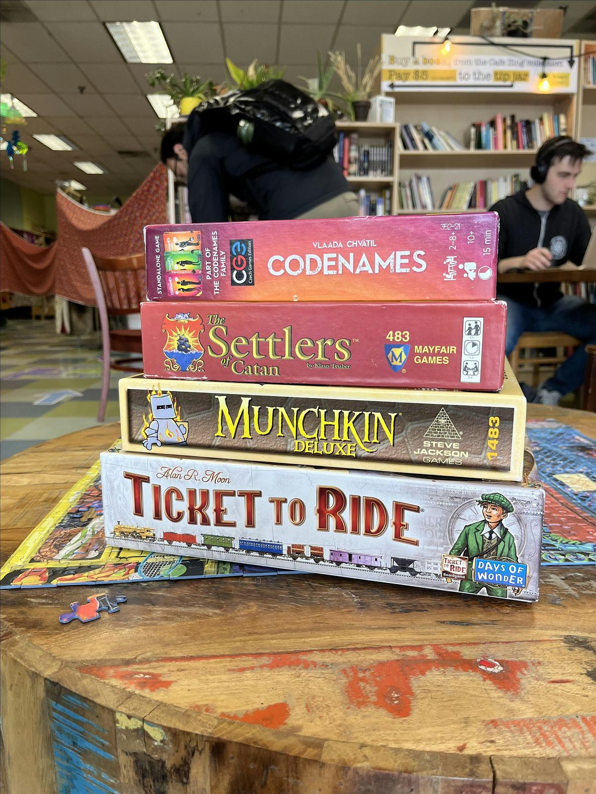 Board Game Night