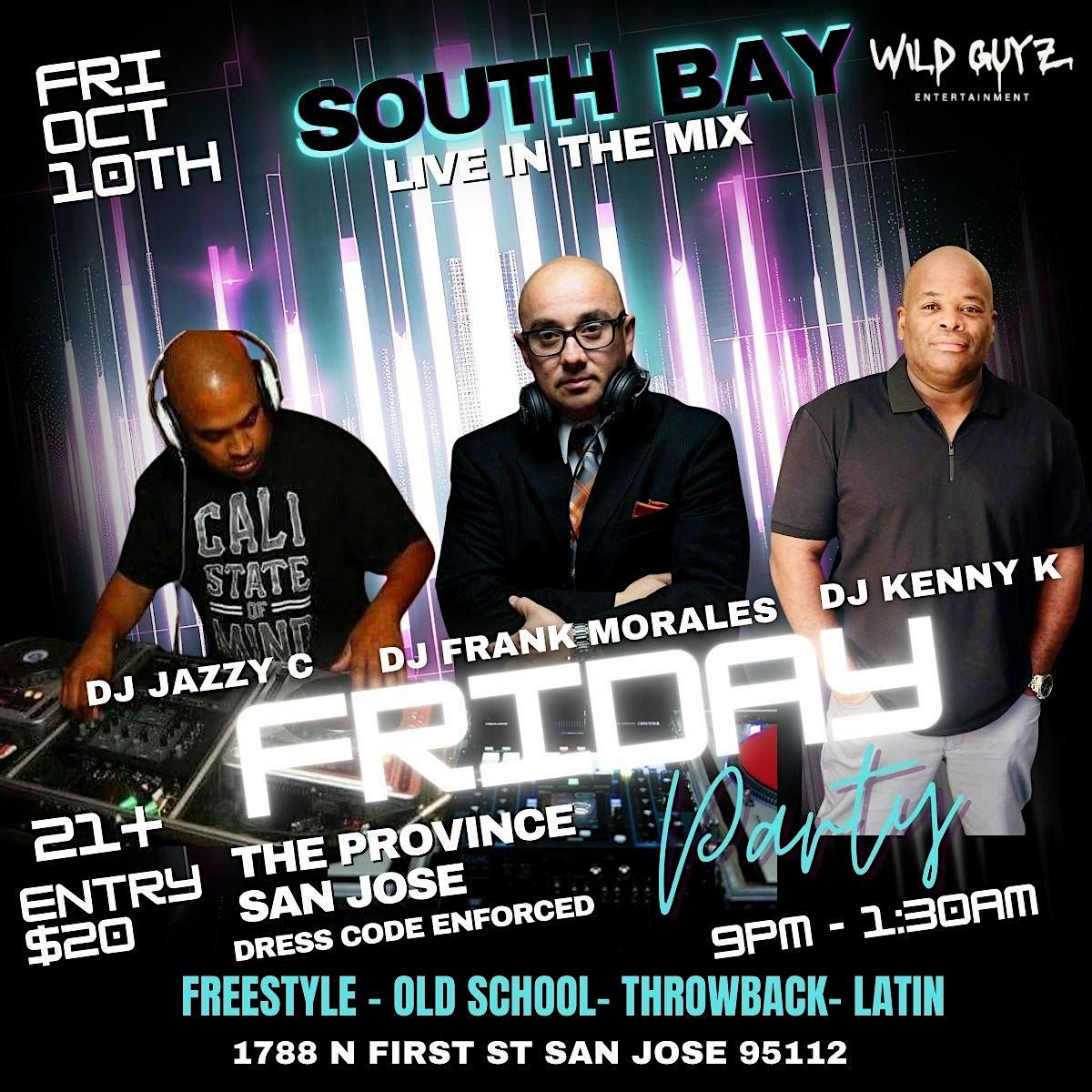 South Bay Deejays