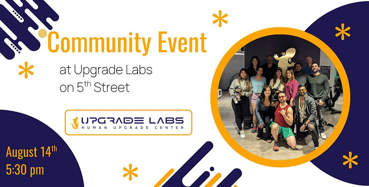 Exclusive Members Connect Event
