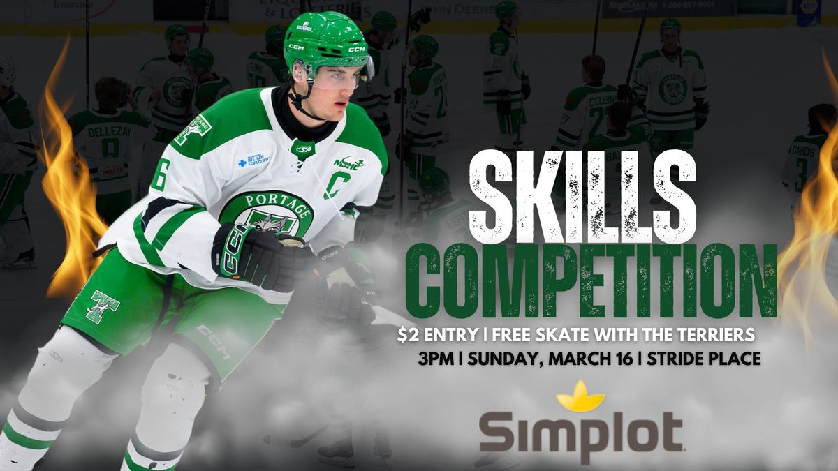 Portage Terriers Skills Competition Powered By Simplot