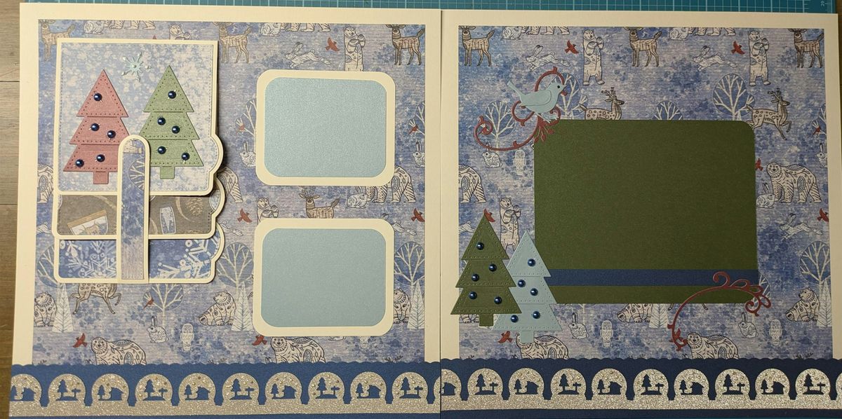 Create a Scrapbook Journal!