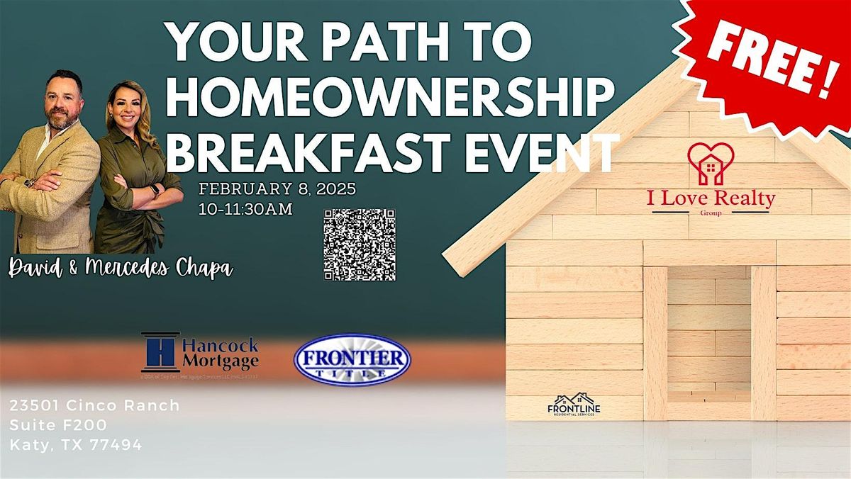 Path to Homeownership Breakfast